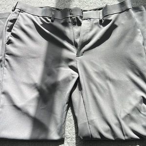 38x32 Haggar Dress Pants (Grey) - used